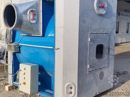 Nestro Lufttechnik Separatorschleuse