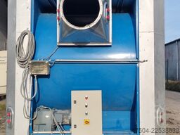 Nestro Lufttechnik Separatorschleuse