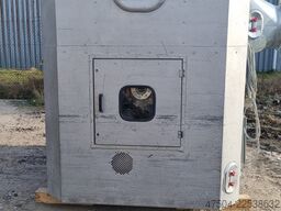 Nestro Lufttechnik Separatorschleuse