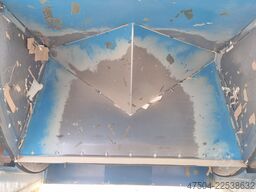 Nestro Lufttechnik Separatorschleuse