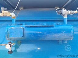 Nestro Lufttechnik Separatorschleuse