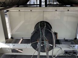 Used Industrial Chiller MCQuay - 605,5 KW