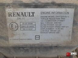 Renault Occ motor DXI11 Renault
