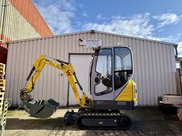 Wacker Neuson ET 16 Minibagger Edition A