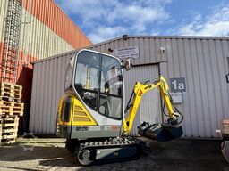 Wacker Neuson ET 16 Minibagger Edition A