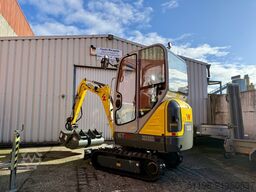 Wacker Neuson ET 16 Minibagger Edition A