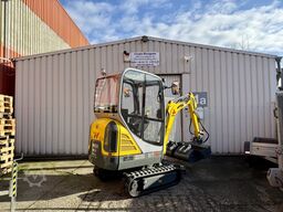 Wacker Neuson ET 16 Minibagger Edition A