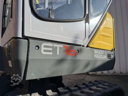 Wacker Neuson ET 16 Minibagger Edition A