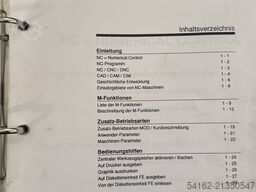 FEHLMANN Picomax 51 CNC