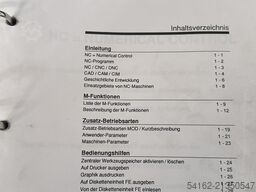 FEHLMANN Picomax 51 CNC