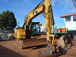 CAT 311 F LRR    BLADE