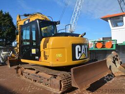 CAT 311 F LRR    BLADE