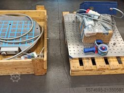 Schunk MAGNETSPANNPLATTE MFR A1-050 0650x540