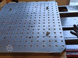 Schunk MAGNETSPANNPLATTE MFR A1-050 0650x540