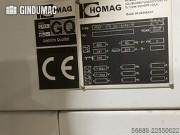HOMAG KBZ KFR20 / KFR526