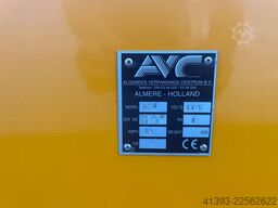 AVC Sealing Solutions HS500 + KT1000