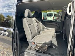 Mercedes-Benz Vito Tou114 4x4 Extralang 9Sitze 2xKlima