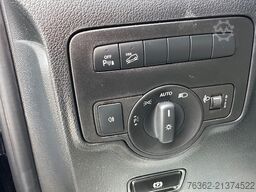 Mercedes-Benz Vito Tou114 4x4 Extralang 9Sitze 2xKlima