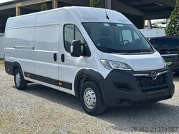 Opel Movano C Kasten L4H2 3,5t ,AHK-3,0 t
