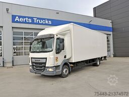 DAF LF 230 FA 4x2E OCC345 12t. – Plywood opbouw Dis...