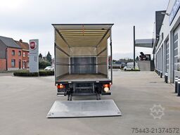 DAF LF 230 FA 4x2E OCC345 12t. – Plywood opbouw Dis...