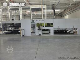 TRUMPF Automated Sheet Metal Production System