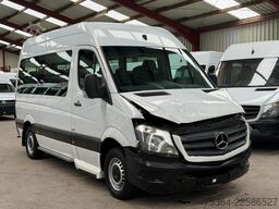 MERCEDES-BENZ Sprinter 316 ERDGAS/CNG 9 Sitze Klima Euro 6