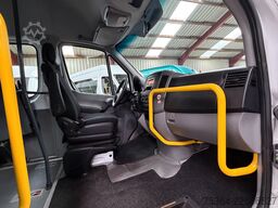 MERCEDES-BENZ Sprinter 316 ERDGAS/CNG 9 Sitze Klima Euro 6
