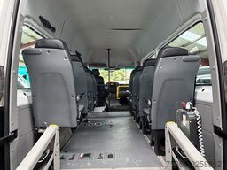 MERCEDES-BENZ Sprinter 316 ERDGAS/CNG 9 Sitze Klima Euro 6