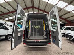 MERCEDES-BENZ Sprinter 316 ERDGAS/CNG 9 Sitze Klima Euro 6