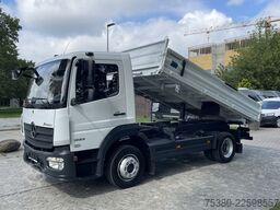 mercedes-benz Atego 1223 Dreiseitenkipper *Klima*