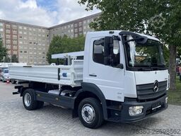 mercedes-benz Atego 1223 Dreiseitenkipper *Klima*