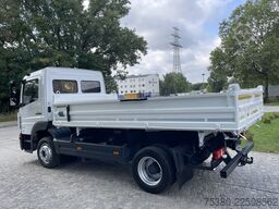mercedes-benz Atego 1223 Dreiseitenkipper *Klima*