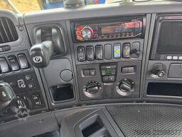 Scania P450 8x2!!KRAAN/HAAK!! EX GEMEENTE!!EURO6!!