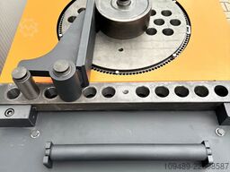 Betonstahlbiegemaschine GMS B 50 / Biegemaschine
