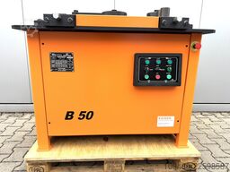 Betonstahlbiegemaschine GMS B 50 / Biegemaschine