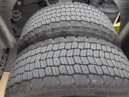 SCANIA R 500 A6x2/4LB New/Ret./2xTank/Vollluft/70to GGW