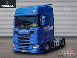 Scania S 500 A4x2EB - SUPER -