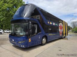 NEOPLAN Skyliner,81+1+1,Hochdruckkühler neu  ZF Intarder