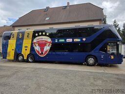 NEOPLAN Skyliner,81+1+1,Hochdruckkühler neu  ZF Intarder