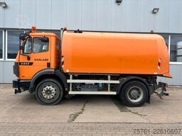 MERCEDES-BENZ 1417 K  Bucher Cityfant 60
