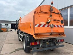 MERCEDES-BENZ 1417 K  Bucher Cityfant 60