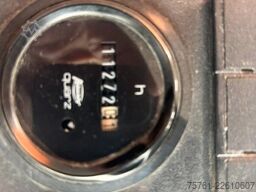 MERCEDES-BENZ 1417 K  Bucher Cityfant 60
