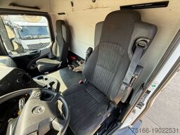 MERCEDES-BENZ ANTOS 1827 L Saugwagen 10 cbm*TOLLENSE
