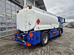 IVECO Stralis AD190S42/P 14.000L Lindner&Fischer