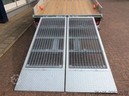MAN TGX 18.340 Oprijwagen 4x2