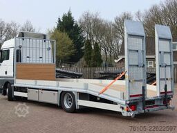 MAN TGX 18.340 Oprijwagen 4x2