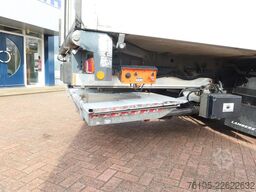 DAF CF 320 Bak + Dhollandia 2000kg klep, Carrier Si...