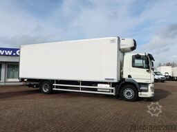 DAF CF 320 Bak + Dhollandia 2000kg klep, Carrier Si...