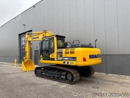 Komatsu PC 210-10M0